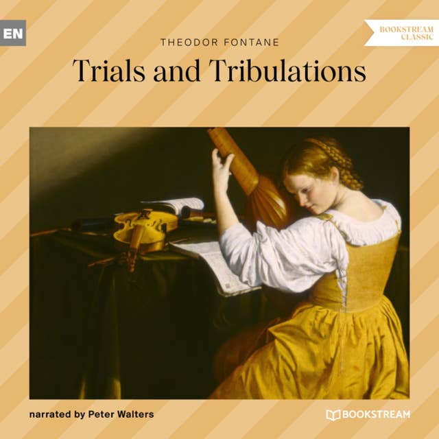 Cover for Trials and Tribulations