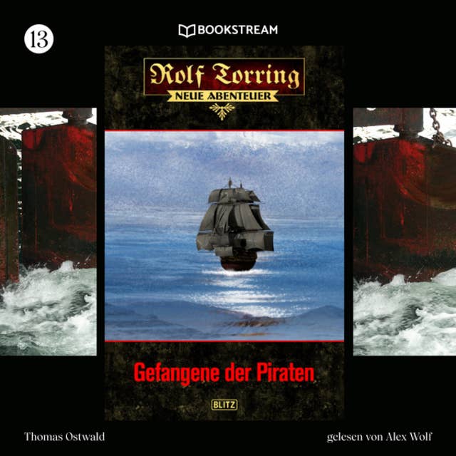 Gefangene der Piraten - Rolf Torring - Neue Abenteuer, Folge 13
