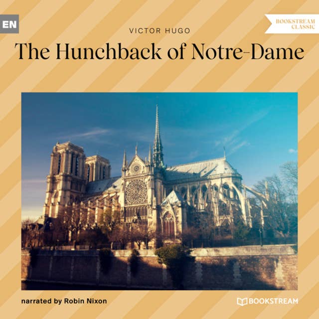 Cover for The Hunchback of Notre-Dame