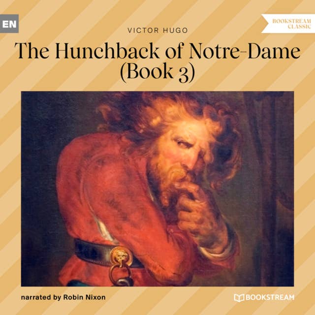 Cover for The Hunchback of Notre-Dame, Book 3