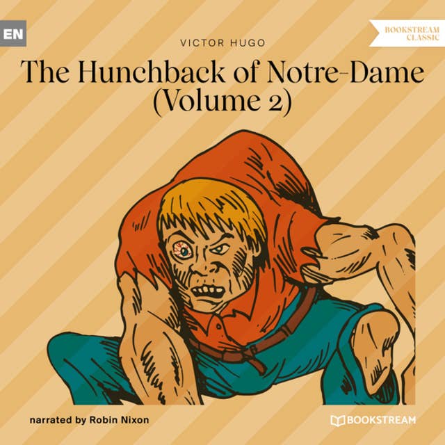 Cover for The Hunchback of Notre-Dame, Vol. 2