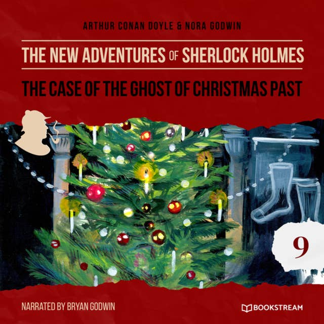 The Case of the Ghost of Christmas Past - The New Adventures of Sherlock Holmes, Episode 9