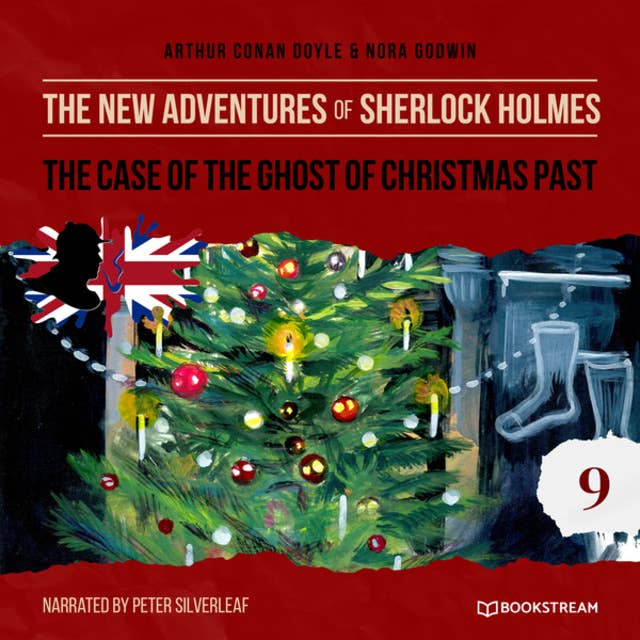 The Case of the Ghost of Christmas Past - The New Adventures of Sherlock Holmes, Episode 9