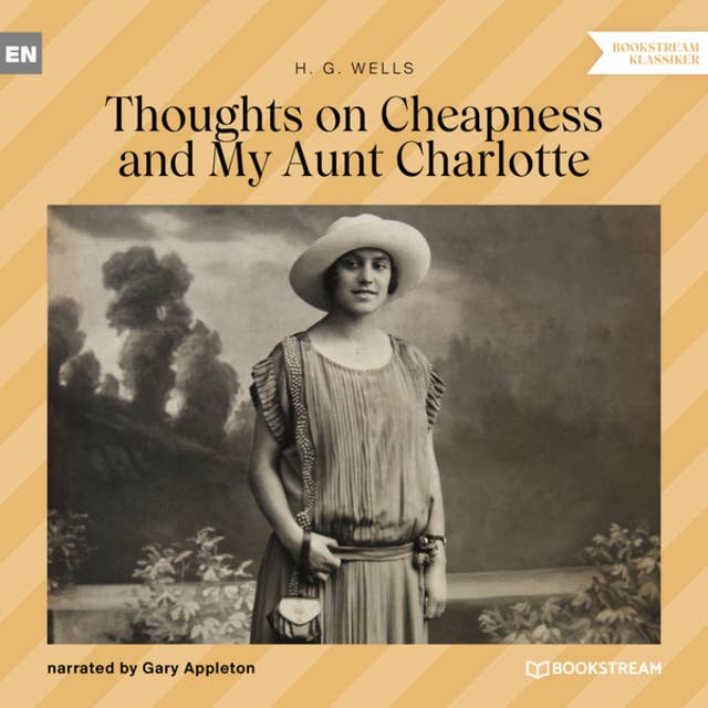 Thoughts on Cheapness and My Aunt Charlotte