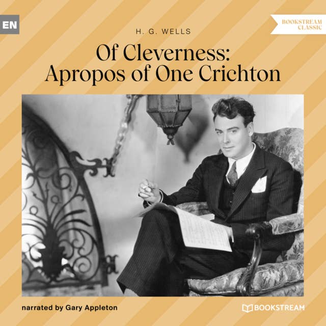 Of Cleverness: Apropos of One Crichton