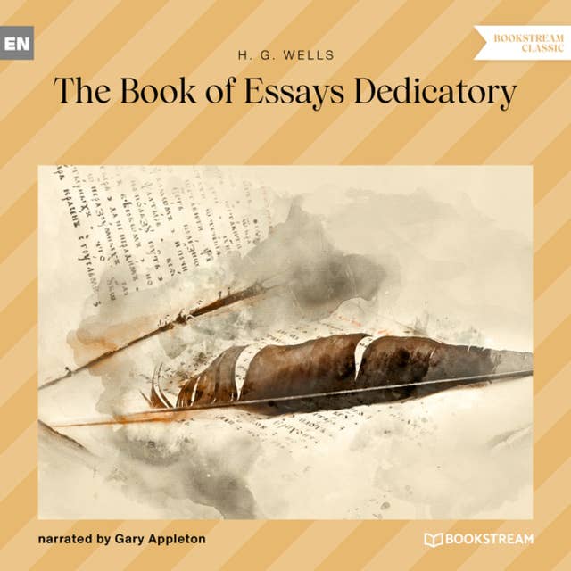 The Book of Essays Dedicatory