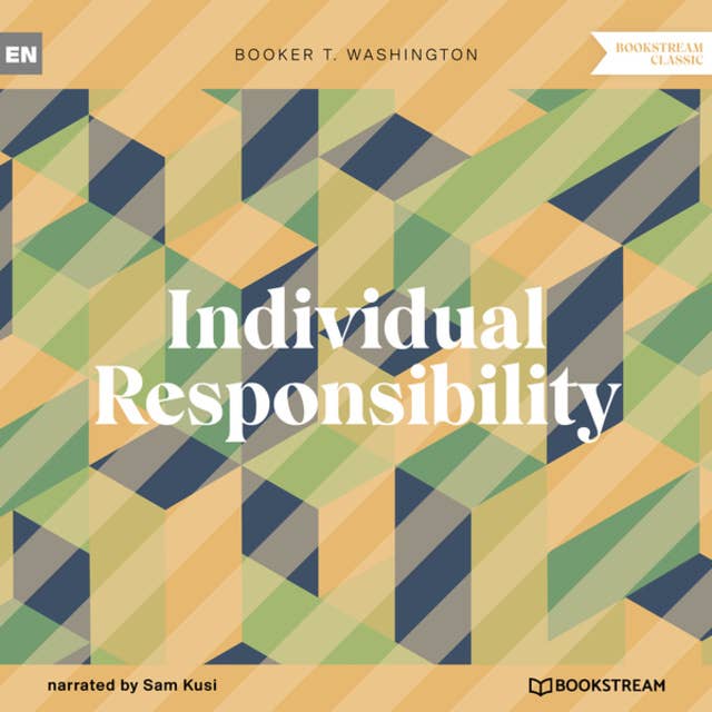 Individual Responsibility (Unabridged)