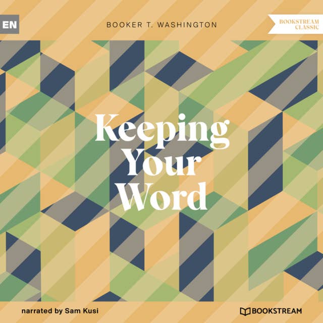 Keeping Your Word (Unabridged)