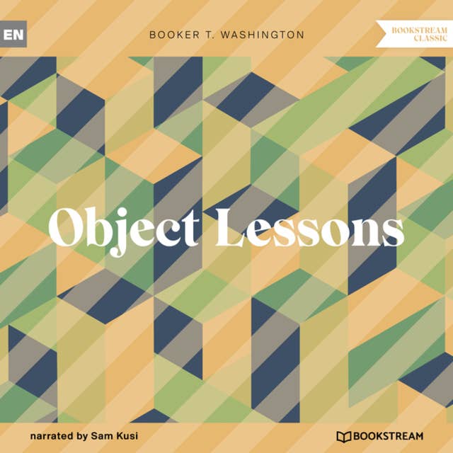 Object Lessons (Unabridged)