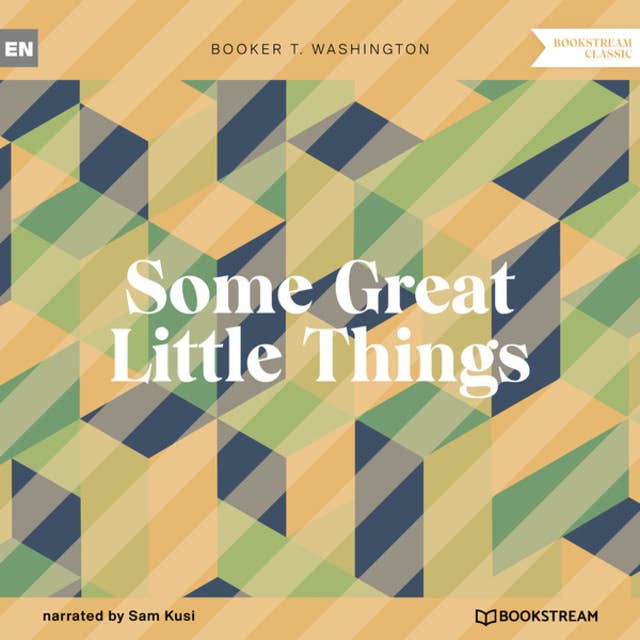 Some Great Little Things (Unabridged)