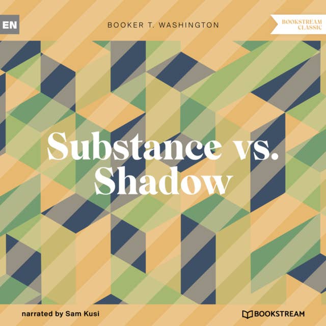 Substance vs. Shadow (Unabridged)