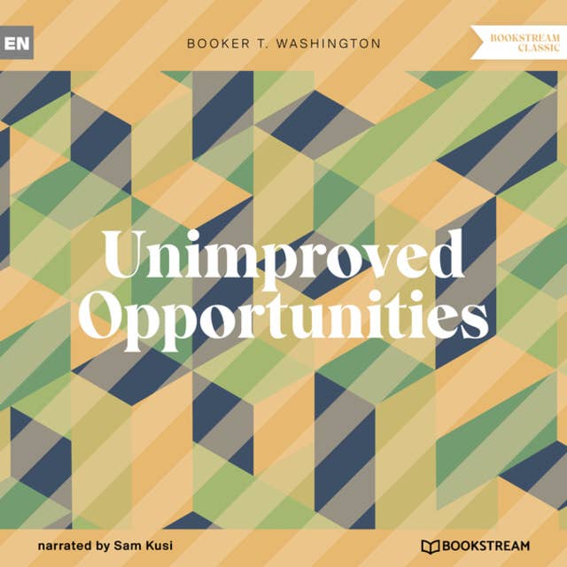 Unimproved Opportunities (Unabridged)