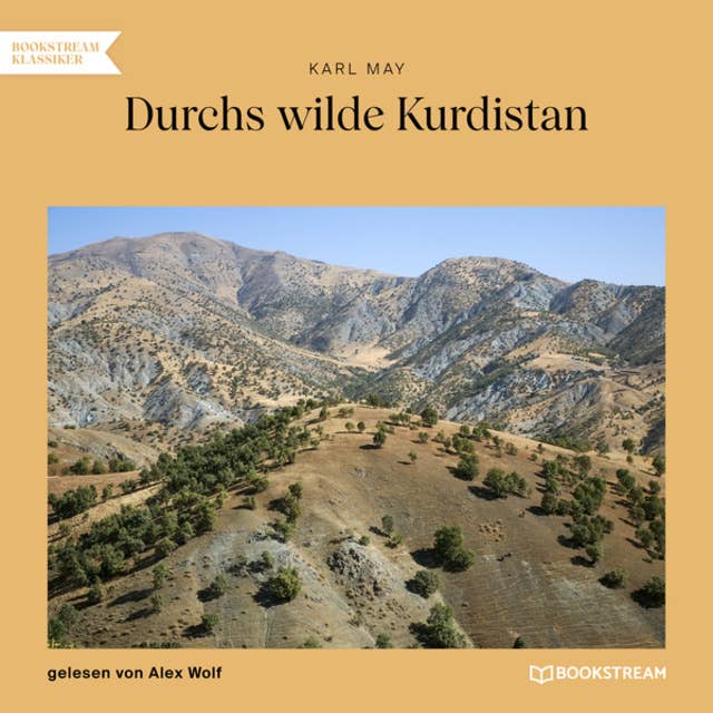 Durchs wilde Kurdistan by Karl May