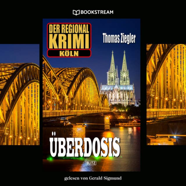 Überdosis - Der Regional-Krimi Köln