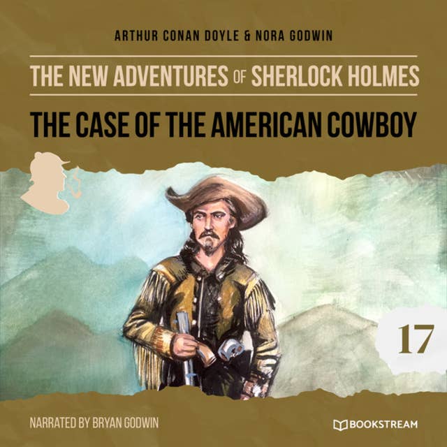 The Case of the American Cowboy - The New Adventures of Sherlock Holmes, Episode 17