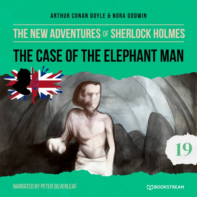 The Case of the Elephant Man - The New Adventures of Sherlock Holmes, Episode 19