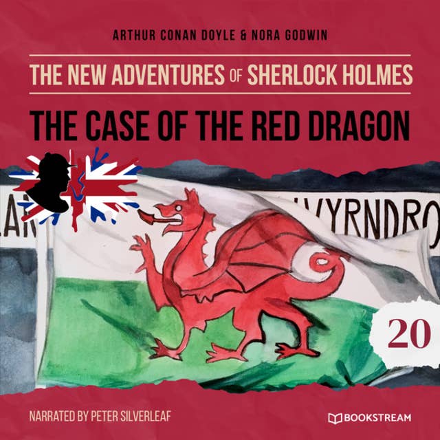 The Case of the Red Dragon - The New Adventures of Sherlock Holmes, Episode 20
