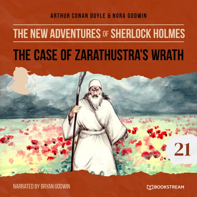 The Case of Zarathustra's Wrath - The New Adventures of Sherlock Holmes, Episode 21