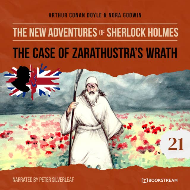 The Case of Zarathustra's Wrath - The New Adventures of Sherlock Holmes, Episode 21