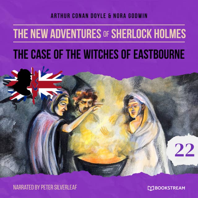 The Case of the Witches of Eastbourne - The New Adventures of Sherlock Holmes, Episode 22