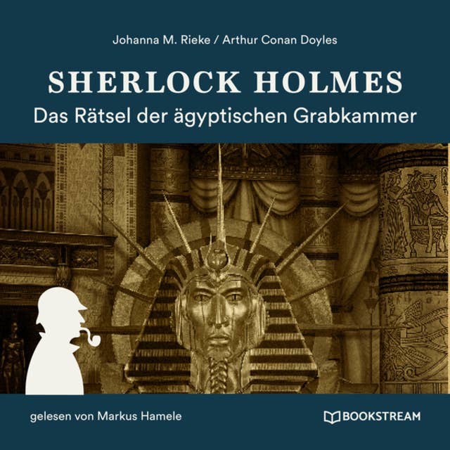 Sherlock Holmes: Das Rätsel der ägyptischen Grabkammer