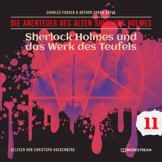 Sherlock Holmes und das Werk des Teufels - Die Abenteuer des alten Sherlock Holmes, Folge 11