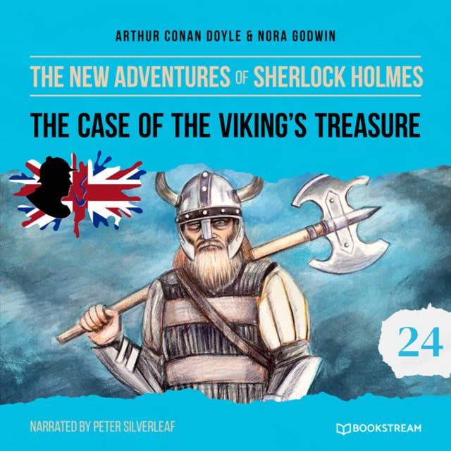 The Case of the Viking's Treasure - The New Adventures of Sherlock Holmes