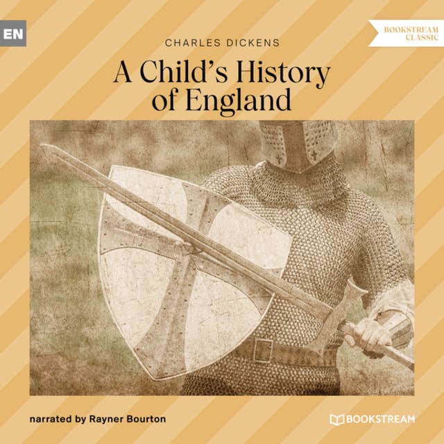 A Child's History of England (Unabridged)