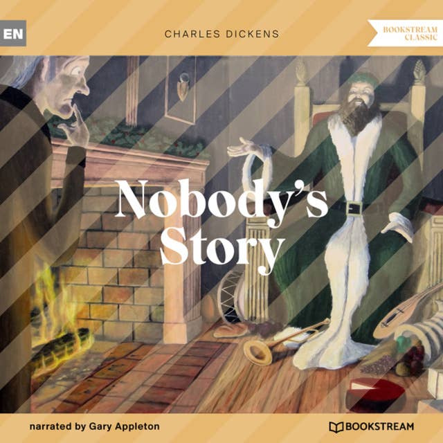 Nobody's Story (Unabridged)