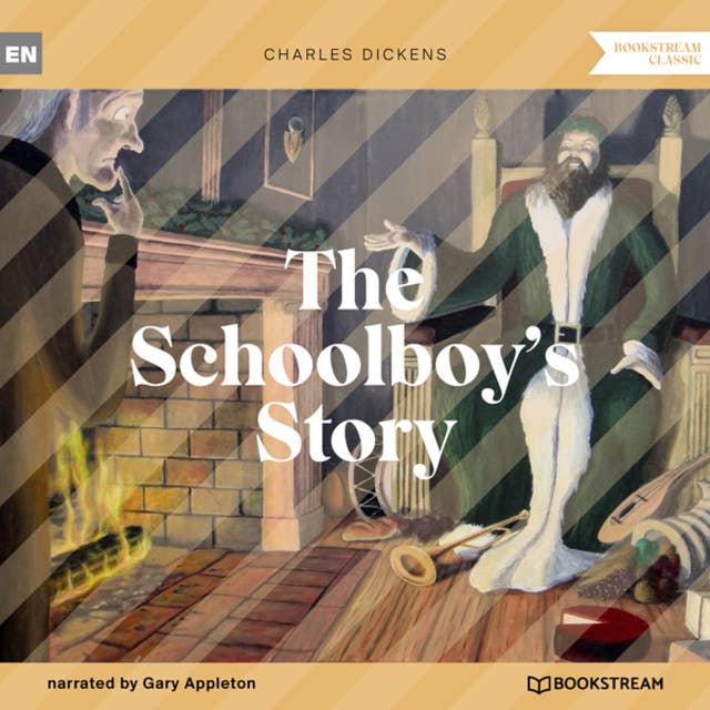 The Schoolboy's Story (Unabridged)
