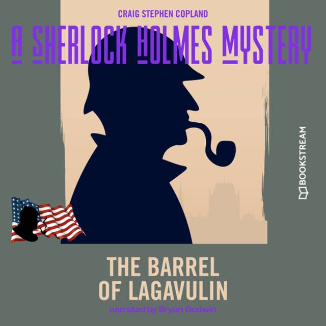 The Barrel of Lagavulin - A Sherlock Holmes Mystery, Episode 6 (Unabridged)