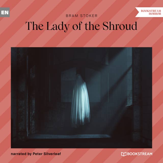 Cover for The Lady of the Shroud (Unabridged)