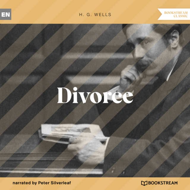 Cover for Divorce (Unabridged)