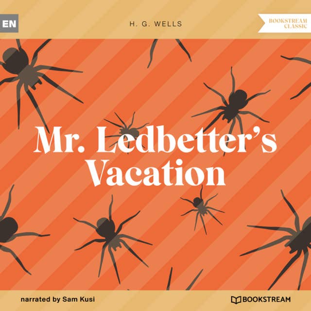 Mr. Ledbetter's Vacation (Unabridged)