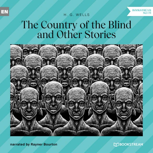 The Country of the Blind (Unabridged)