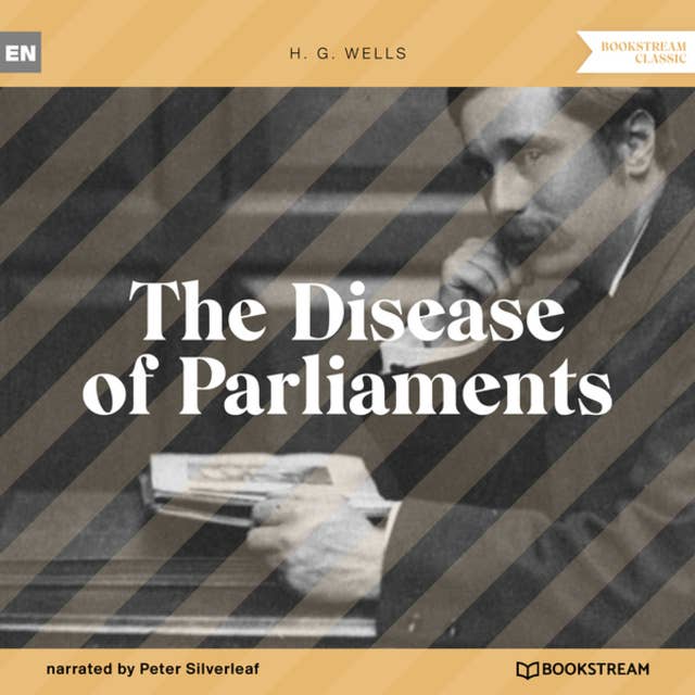 Cover for The Disease of Parliaments (Unabridged)