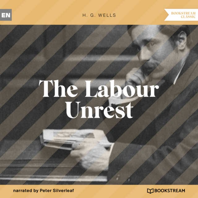 Cover for The Labour Unrest (Unabridged)