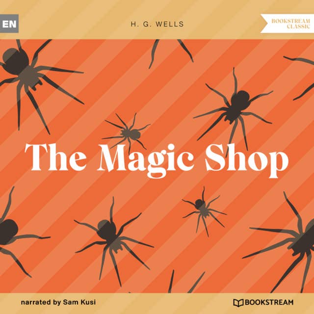 The Magic Shop (Unabridged)