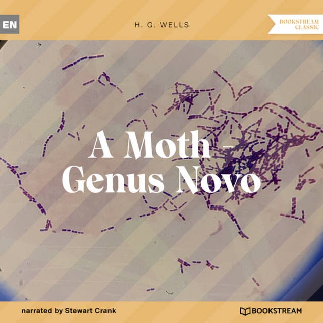 A Moth - Genus Novo (Unabridged)