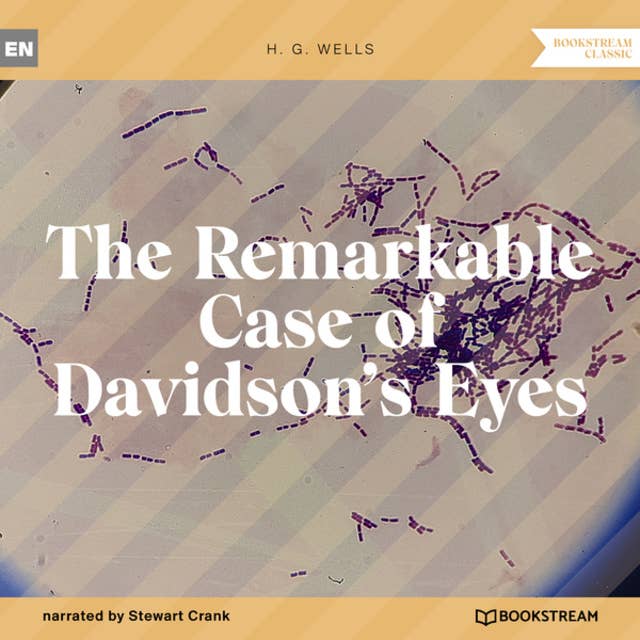 The Remarkable Case of Davidson's Eyes (Unabridged)