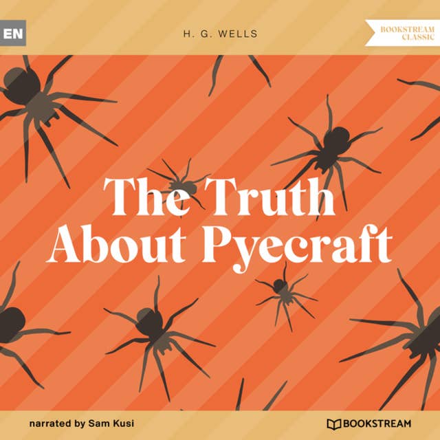 The Truth About Pyecraft (Unabridged)