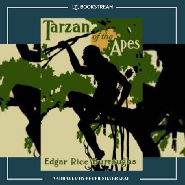 Tarzan of the Apes - Tarzan Series, Book 1 (Unabridged)