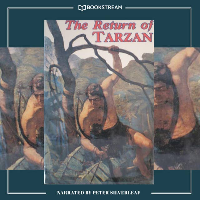 The Return of Tarzan - Tarzan Series, Book 2 (Unabridged)