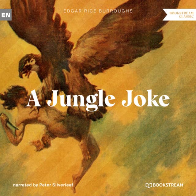 A Jungle Joke - A Tarzan Story (Unabridged)