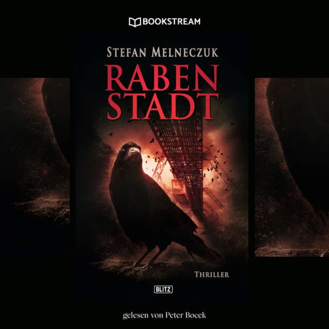Rabenstadt - Thriller Reihe