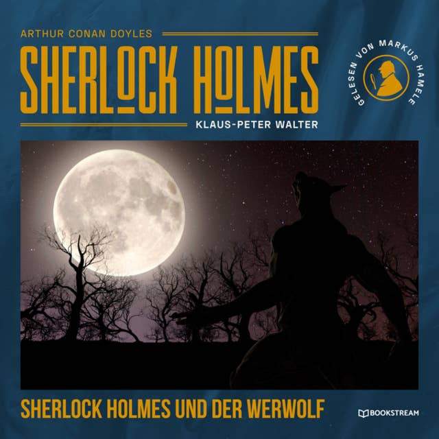 Sherlock Holmes und der Werwolf