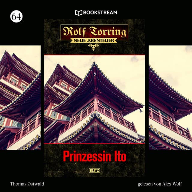 Prinzessin Ito: Rolf Torring - Neue Abenteuer: Folge 64