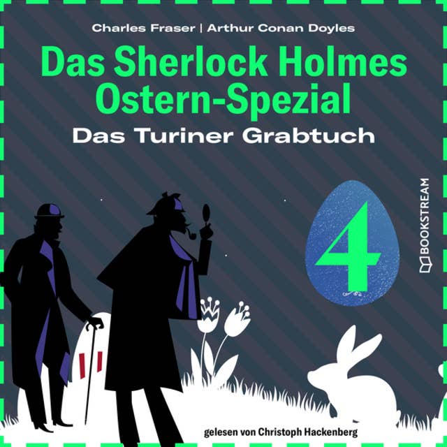 Das Turiner Grabtuch: Das Sherlock Holmes Ostern-Spezial
