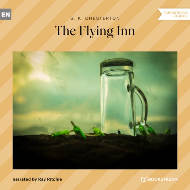 The Flying Inn (Unabridged)
