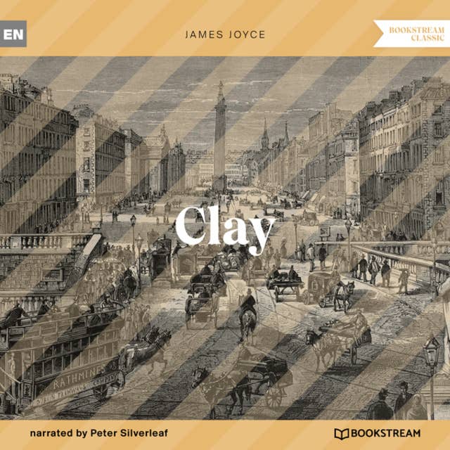 Clay (Unabridged)